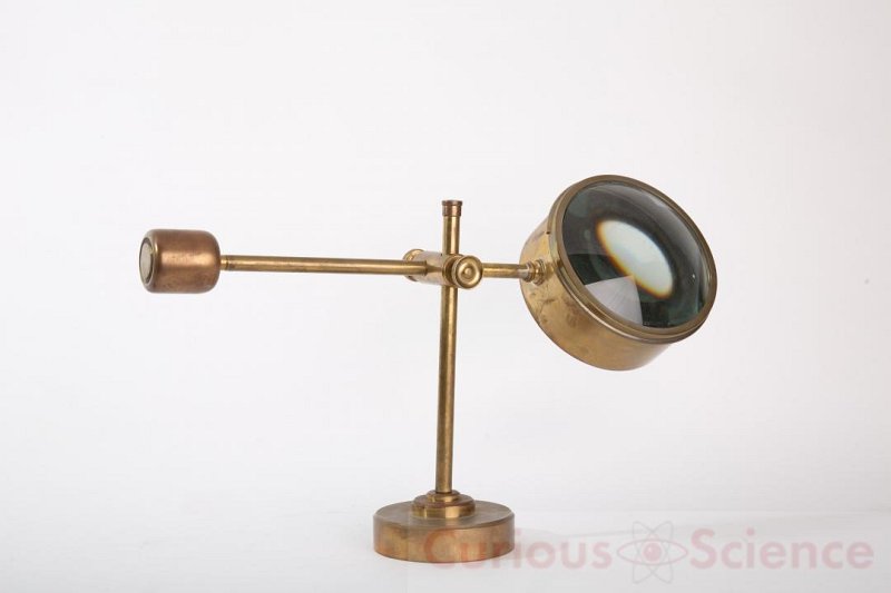 Brass Magnifier